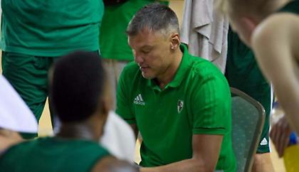 Αποβλήθηκε σε φιλικό ο Γιασικεβίτσιους (video)