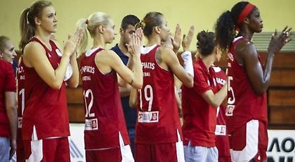 Σάρωσε την Γκιόρ ο Ολυμπιακός