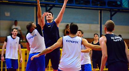 Φιλική νίκη με Έσπερο για την Ένωση Ιλίου