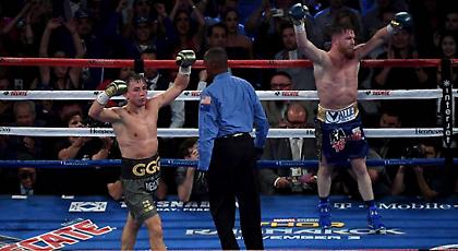 Ισόπαλο το Κανέλο – Γκολόβκιν: Θέλουν νέο αγώνα οι πυγμάχοι!