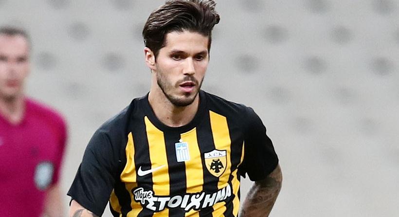 Ψάχνει ομάδα για Πατίτο ο «Λύμπε»