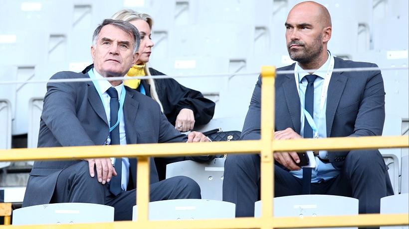 Τα τελευταία λόγια του Μαϊστόροβιτς στους παίκτες της ΑΕΚ