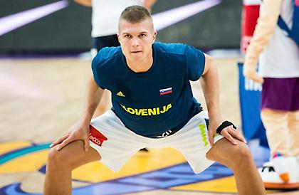 Μούριτς: «Εμείς παίζουμε καλύτερα, αλλά οι Σέρβοι είναι πιο έμπειροι»