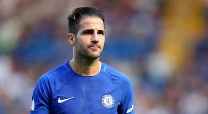 Φάμπρεγας: «Ποτέ δεν μίλησε μαζί μου η Άρσεναλ»