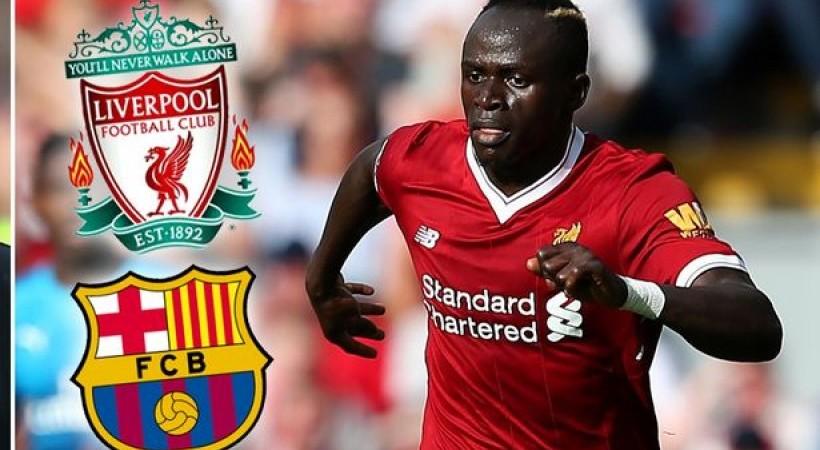 Στρέφεται σε Μανέ η Μπάρτσα!