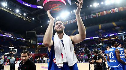 Παπαγιάννης: «Διαθέσιμος όποτε με χρειαστεί η Εθνική»