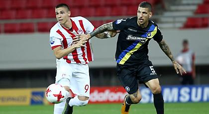 Όλα τα παιχνίδια του Ολυμπιακού στην Ελλάδα καταλήγουν στον ίδιο παρονομαστή