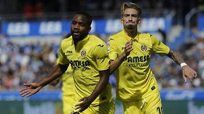 «Βούλιαξε» την Αλαβές η Βιγιαρεάλ