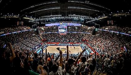 Sold out ο τελικός του Ευρωμπάσκετ