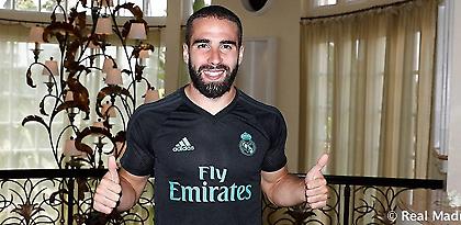 «Έδεσε» τον Καρβαχάλ η Ρεάλ