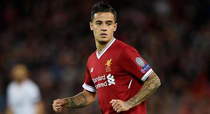 Κουτίνιο: «Ενδιαφερόμουν για την Μπαρτσελόνα, τώρα είμαι στη Λίβερπουλ»