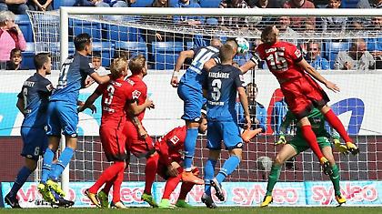 Πέταξε την ευκαιρία η Χόφενχαϊμ