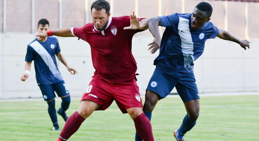 LIVE μετάδοση: ΑΕΛ-Ατρόμητος 0-0