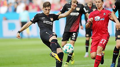 Τεσσάρα η Λεβερκούζεν στο ντεμπούτο του Ρέτσου