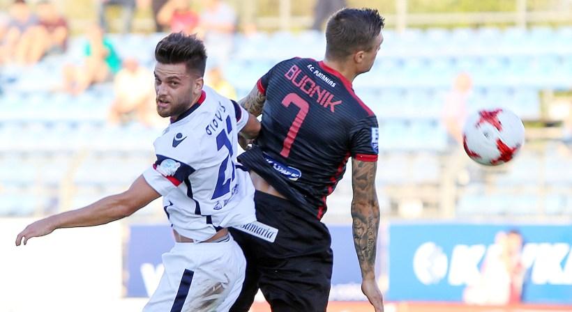 LIVE μετάδοση: Πλατανιάς-Κέρκυρα 0-0
