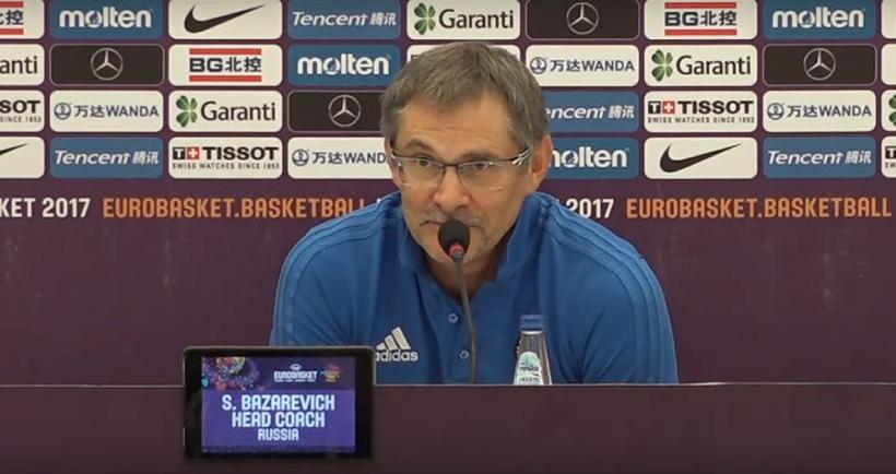 Μπαζάρεβιτς: «Παλεύαμε με τους δαίμονές μας αλλά βγήκαμε καλύτεροι»