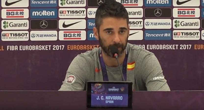 Ναβάρο: «Χαρούμενος και λυπημένος μαζί»