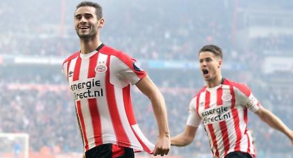 Όλα πήγαν ρολόι για την Αϊντχόφεν