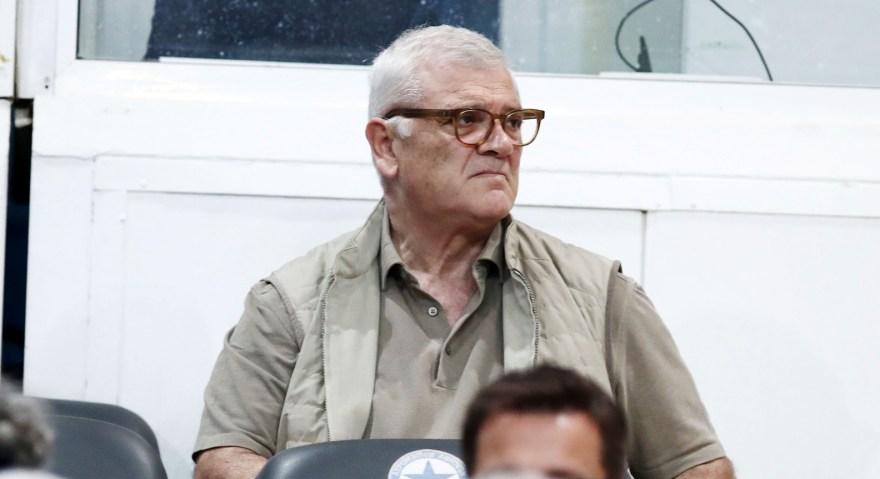 Στο Περιστέρι ο Μελισσανίδης (pics)