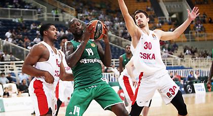 Παναθηναϊκός ακόμα… ψάχνεται