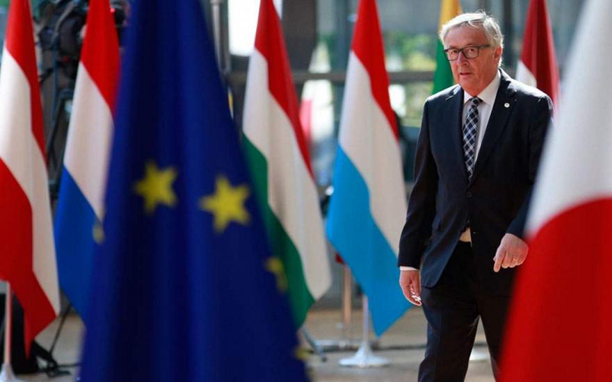 Το φιλόδοξο όραμα Γιούνκερ σε ευαίσθητη συγκυρία