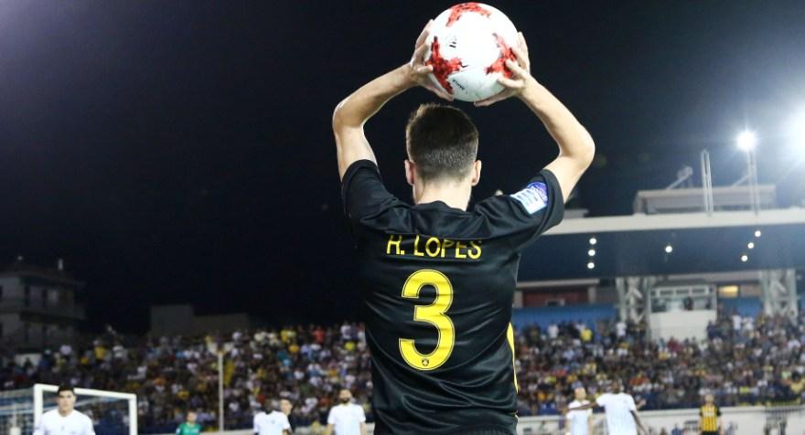 Αγωνία στην ΑΕΚ για Λόπες