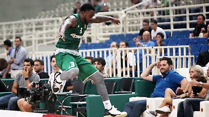 Ρίβερς: «Θα μιλήσω με τον Γιαννακόπουλο για την ανανέωση του συμβολαίου»