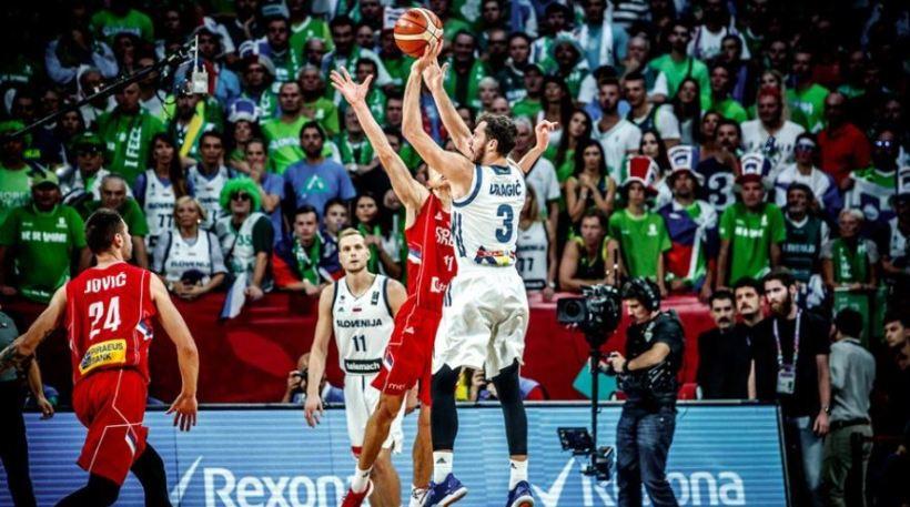 ΜΥΘΙΚΟΣ Ντράγκιτς, 26 πόντους στο ημίχρονο!