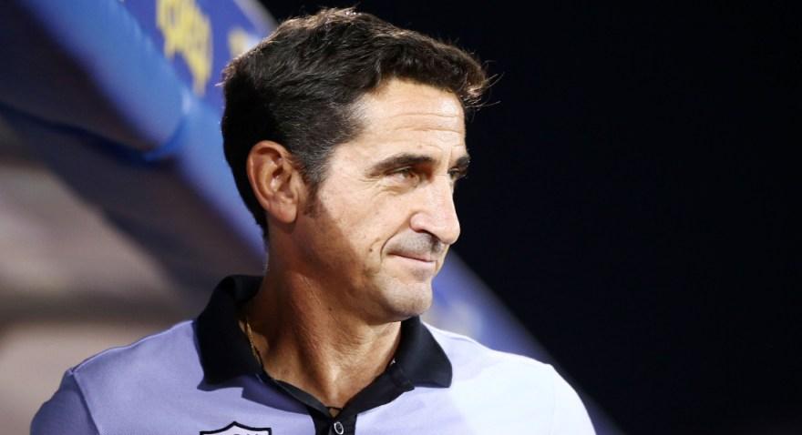 Χιμένεθ: «Αξίζαμε τη νίκη, προέχει το ματς του Κυπέλλου από αυτό με τον Ολυμπιακό»