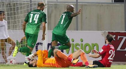 Γκολ και θέαμα στην Κύπρο!