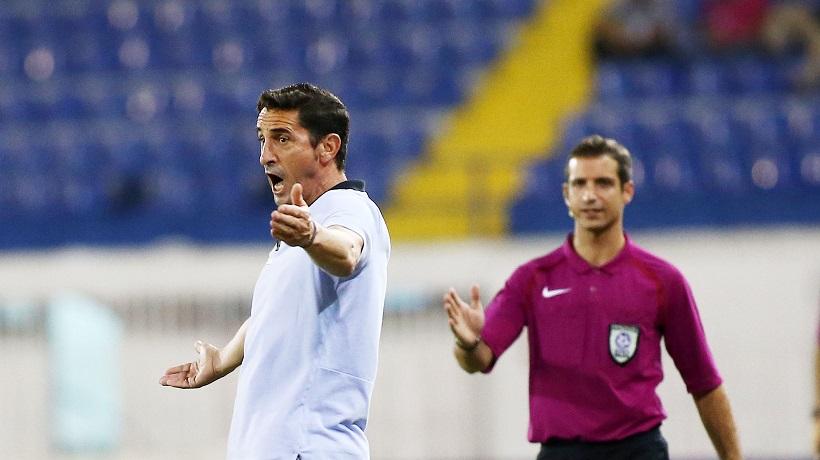 Χιμένεθ: «Πιστεύω πως ο διαιτητής δεν είχε πρόθεση να κάνει λάθος»