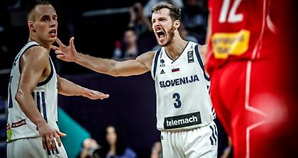 Αυτή είναι η κορυφαία πεντάδα του Ευρωμπάσκετ