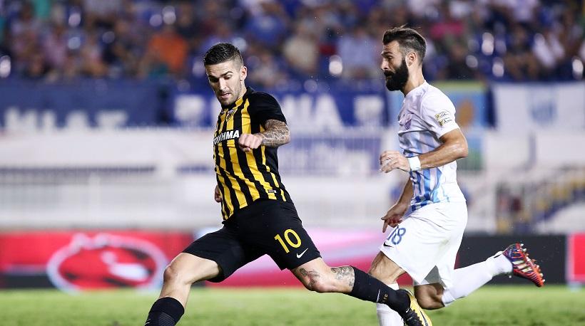 Λιβάγια: «Θέλουμε νίκη και με τον Ολυμπιακό»