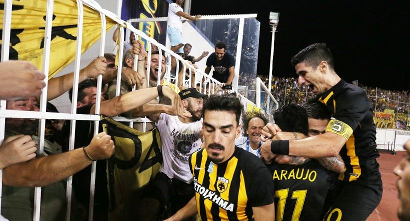 Μάνταλος: «Πολλοί το θεωρούσαν εύκολο, όμως δεν ήταν»