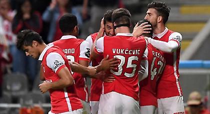 Πήρε το ντέρμπι η Μπράγκα