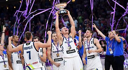 Έτσι το σήκωσε η Σλοβενία (video)