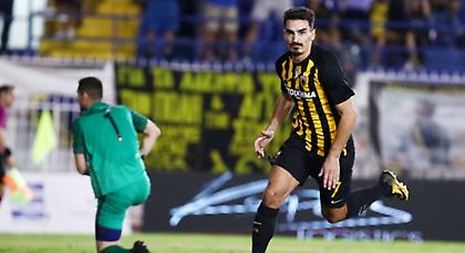 Η απόδραση με το ανύπαρκτο πέναλτι, ο Βάτσιος ως το 80’ και το δίδαγμα για Χιμένεθ