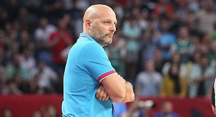 Παράπονα από τους διαιτητές είχε ο Τζόρτζεβιτς