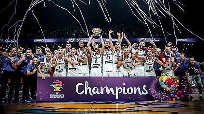 Λάκοβιτς στο sportfm.gr: «Η Σλοβενία ήταν ΟΜΑΔΑ»