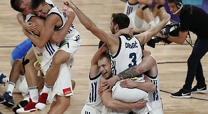 Μπλάζιτς στο sportfm.gr: «Μικρή χώρα με μεγάλη καρδιά»