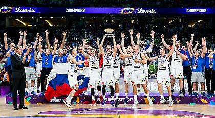 Ο χαμός για τους πρωταθλητές μέσα από τα μάτια του Ντόντσιτς (video)