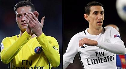 Στο «σφυρί» πέντε παίκτες της Παρί