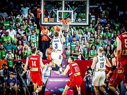 Ρεκόρ και… ρεκόρ για Ντράγκιτς, δεν «έσπασε» εκείνο του Τζόρτζεβιτς