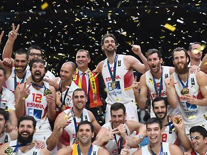 Το απίστευτο σερί… μεταλλίων της Ισπανίας!