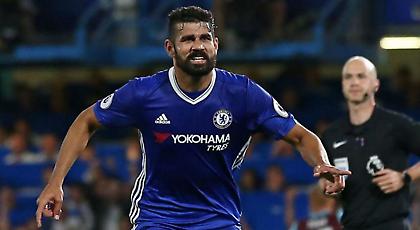 Τελική προσφορά: 55+10 εκ. η Ατλέτικο για τον Ντιέγκο Κόστα