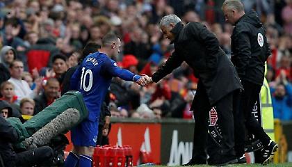 Ο Μουρίνιο προβλέπει επιστροφή Ρούνεϊ στο Μάντσεστερ