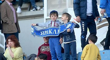 Μπαίνει στην κλήρωση της Γ’ Εθνικής ο Ηρακλής