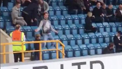 Κάντε ΤΩΡΑ cheerleader αυτόν τον οπαδό της Λιντς! (video)