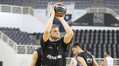 Χειρουργήθηκε ο Χαραλαμπόπουλος