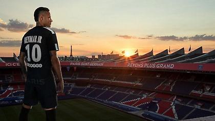 Έβγαλε 10 εκ. από φανέλες του Νεϊμάρ η Παρί!